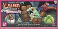 Munchkin Dungeon: Cute as a Button Expansion