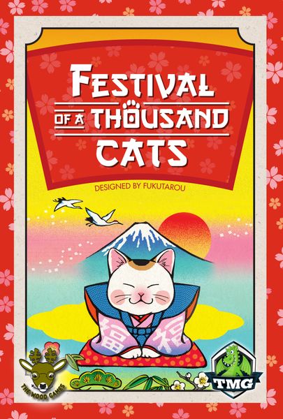 Festival of a Thousand Cats