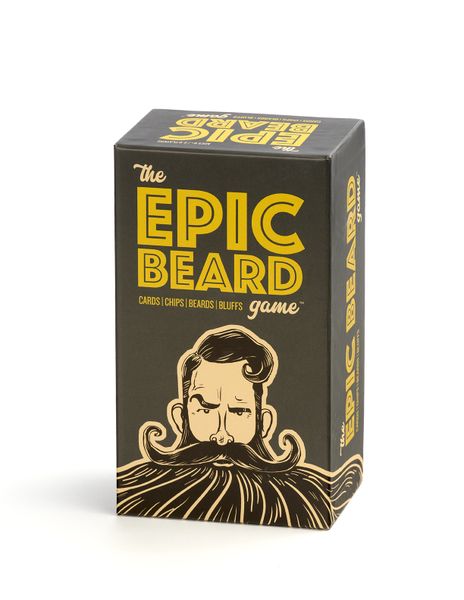 Epic Beard Game