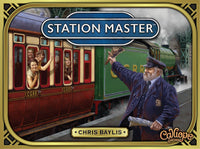 Station Master Deluxe Kickstarter Edition