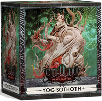Cthulhu Death May Die Yog-Sothoth