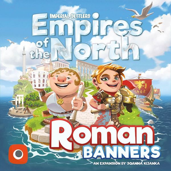 Empires of the North Roman