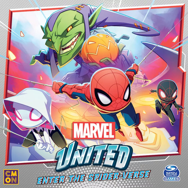 Marvel United: Enter the Spider-verse