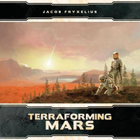 Terraforming Mars 3D Tiles