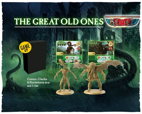 Kemet: Blood & Sand - The Great Old Ones