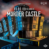 Crimes in History: H. H. Holmes' Murder Castle