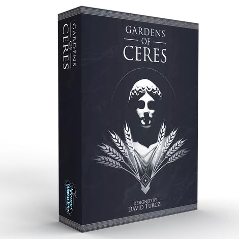 Foundations of Rome Kickstarter Edition: Gardens of Ceres Solo Expansion