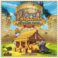 Catapult Kingdoms: Artificer's Tower Expansion