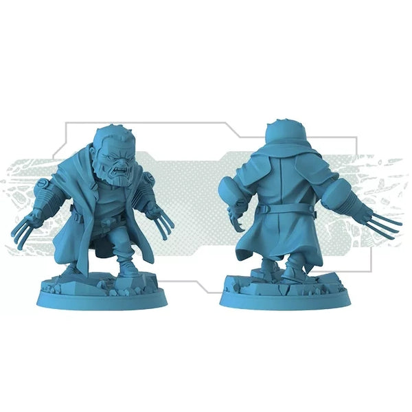 Marvel United: X-Men - Old Man Logan