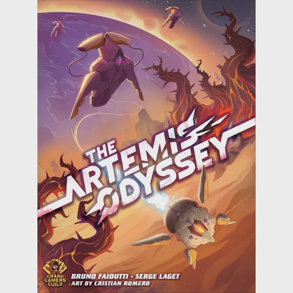 The Artemis Odyssey: Kickstarter Edition