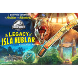 Jurassic World: The Legacy of Isla Nublar Kickstarter Edition