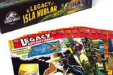 Jurassic World: The Legacy of Isla Nublar Kickstarter Edition