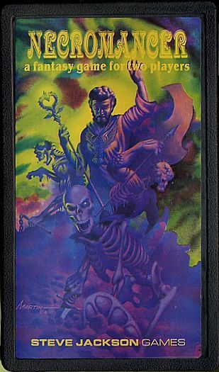 Necromancer (Pocket Box)