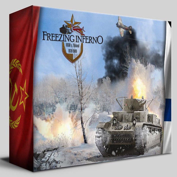 Freezing Inferno