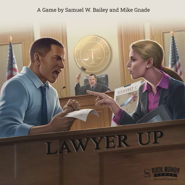 Lawyer Up: Season 1 Bundle Edition