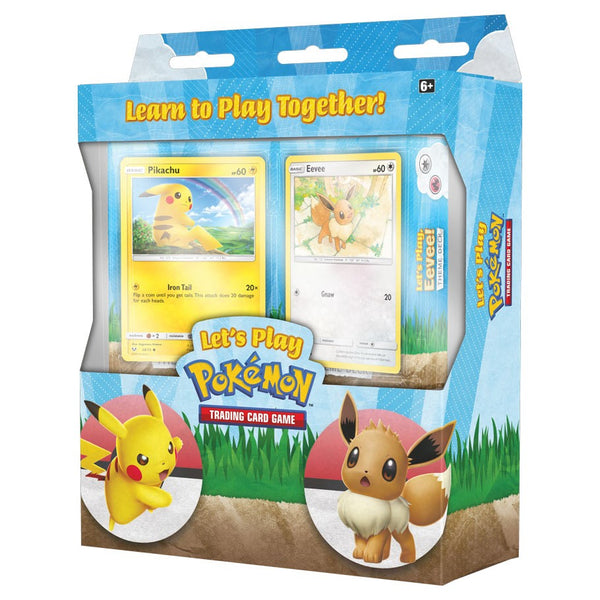 Pokemon: Let's Play Pokemon Trading Card Game