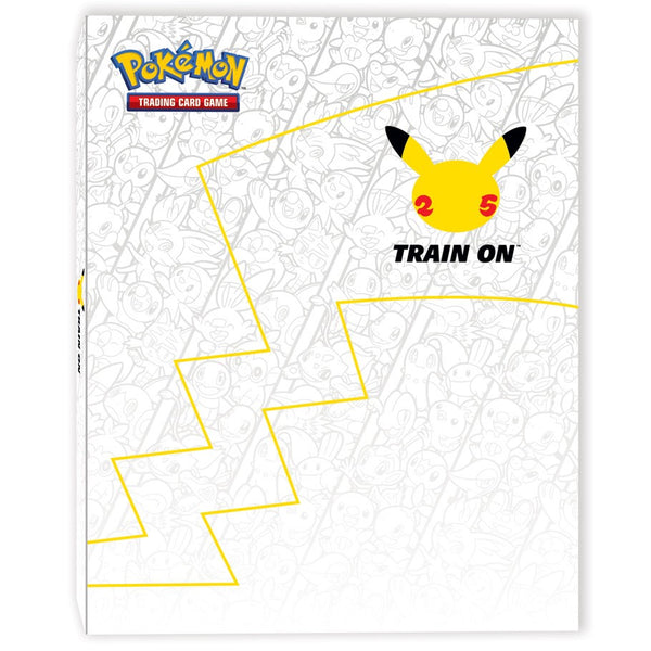 Pokemon First Partner Collector's Binder