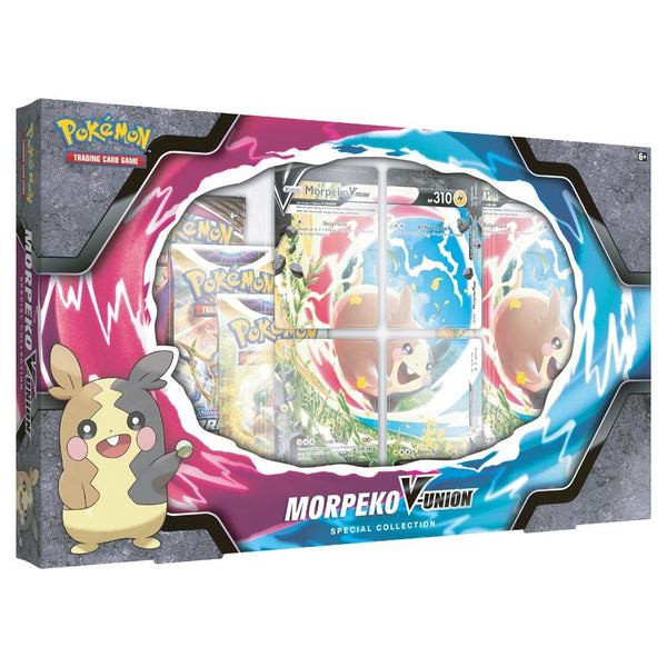 Pokémon Morpeko V-UNION Special Collection