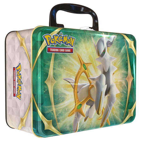 Pokemon Collector's Chest Spring 2022