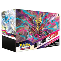 Pokemon Sword & Shield Lost Origin Build & Battle Stadium
