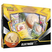 Pokémon Hisuian Electrode V Box
