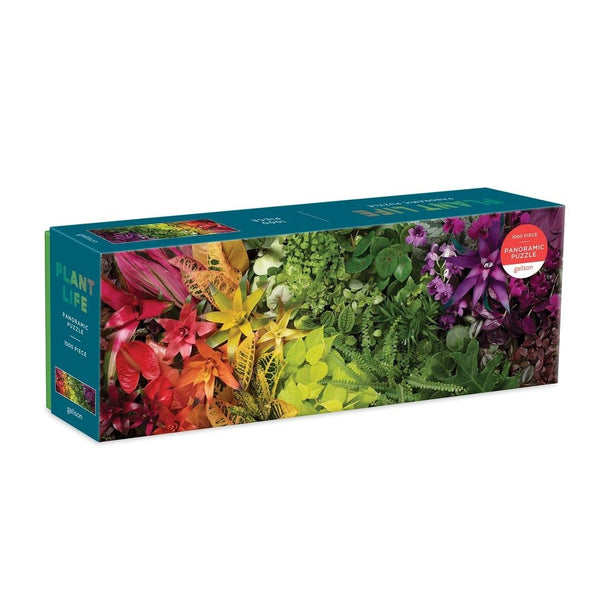 1000 Plant Life