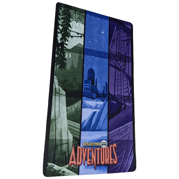Paperback Adventures: Playmat
