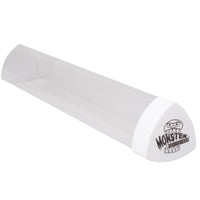 Playmat Monster Tube Clear/White