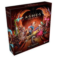Ashes Reborn Master Set
