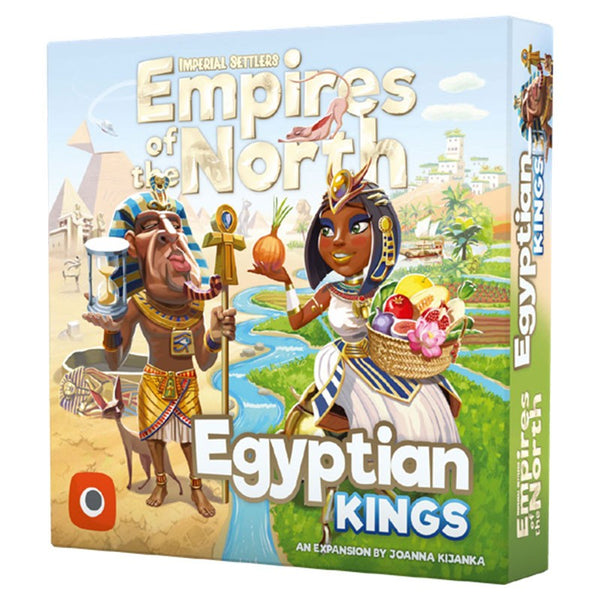 Empires of the North Egyptian Kings