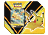 Pokemon V Powers Tin