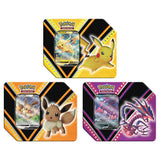 Pokemon V Powers Tin