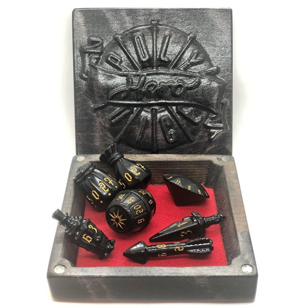 Rogue Dice: Nightshade & Thieves' Gold