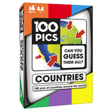 100 Pics: Countries