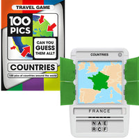 100 Pics: Countries
