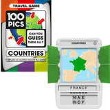 100 Pics: Countries