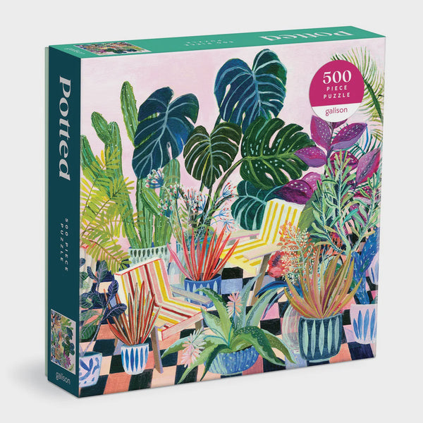 500 Potted