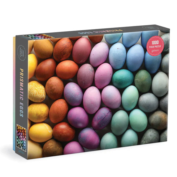 1000 Prismatic Eggs