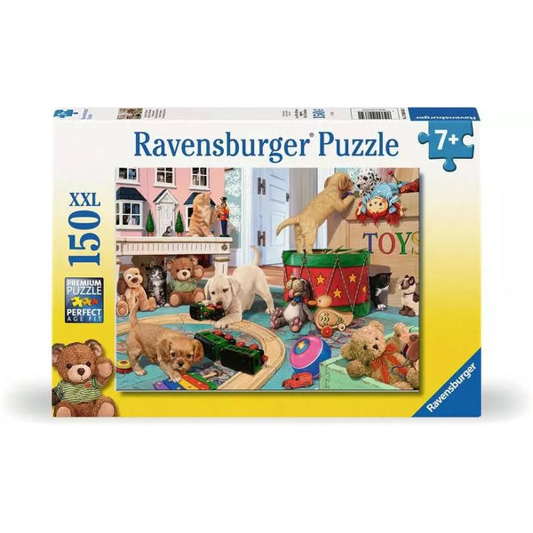 150 Little Paws Playtime