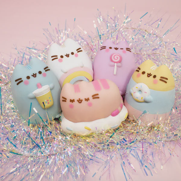 Mystery Capsule Squishies Pusheen (Series 2)