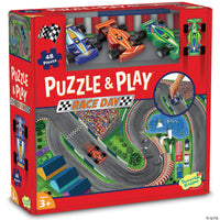 48 Puzzle & Play: Race Day