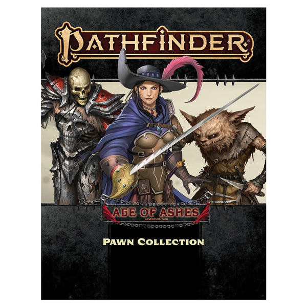 Pathfinder 2e Age of Ashes Pawn Collection
