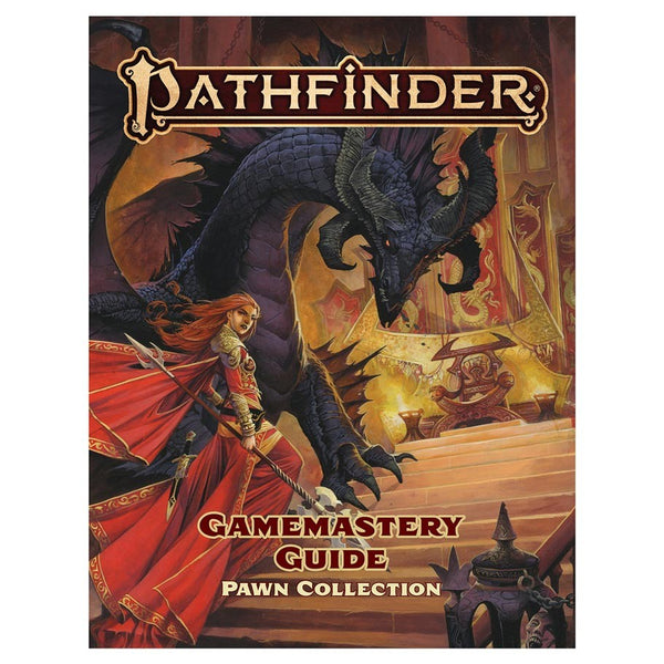 Pathfinder 2e Gamemastery Guide NPC Pawn Collection