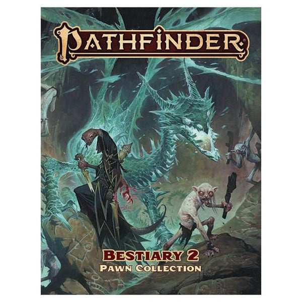 Pathfinder 2e Bestiary 2 Pawn Collection