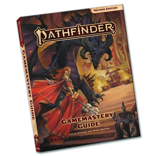 Pathfinder 2e Gamemastery Guide Pocket Edition