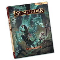 Pathfinder 2e Bestiary 2 Pocket Edition