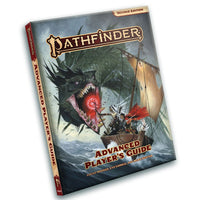 Pathfinder 2e Advanced Player's Guide Pocket Edition
