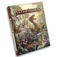 Pathfinder 2e Bestiary 3 Pocket Edition