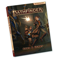 Pathfinder 2e Guns & Gears Pocket Edition