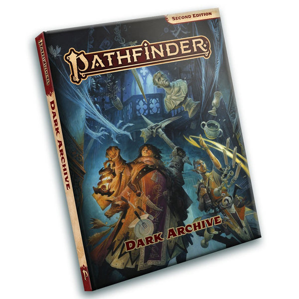 Pathfinder 2e Dark Archive
